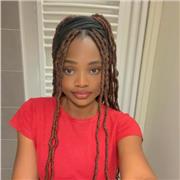 Passionnée par l’enseignement, j’aide les enfants à mieux appréhender les notions enseignées en classe, notamment en anglais.